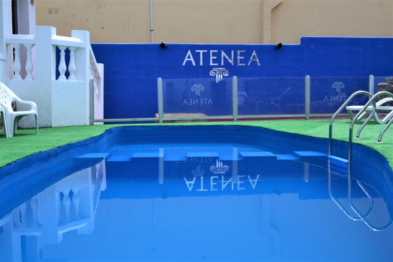 Atenea Villa Carlos Paz Exterior photo